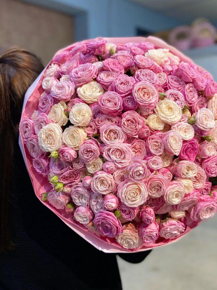 Garden's Whisper: Lush Floral Tapestry Bouquet